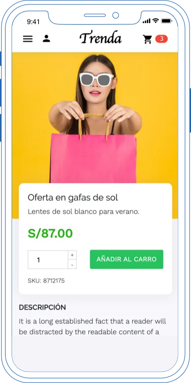 Tienda Online Perú